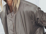 Shopping: bomber