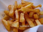 Papas fritas perfectas...