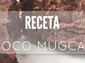 Receta Mugcake chocolate