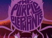 Purple Elephants: encendido llama