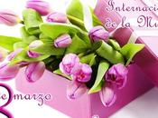 Internacional Mujer, marzo