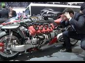 Lazareth LM847 moto motor Maserati