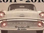 Quinto aniversario Archivo autos
