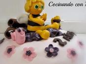 Tarta Abeja Maya