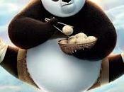 Kung Panda Dando lecciones familia