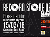 Record Store 2016