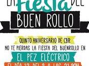 Fiesta Buen Rollo (por Isa)