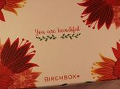 Birchbox spring break.