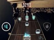 rock llega Guitar Hero Live