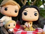 Nuevo muñecos Funko recrean familia Everlark