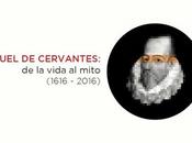 Cervantes, cercano nunca
