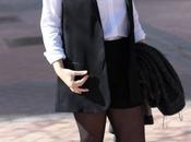 chaleco shorts