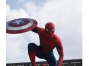 Capitán América: Civil War. Spiderman nuevas imágenes oficiales