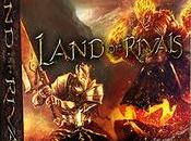 Land Rivals juego tener cuenta