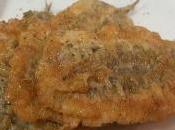 Boquerones rebozados