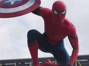 ¡desvelado nuevo traje spider-man civil war!
