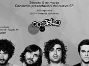 Gimnástica Novembre electric Costello