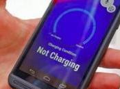 Kyocera acercó concepto smartphone solar película ubicada entre panel táctil