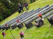 Boda Campestre Tractor Incluido.