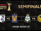 Semifinales concachampions 2016