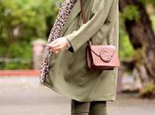Khaki Oversize Coat