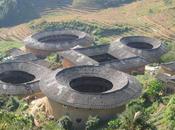 arquitectura circular tulou fujián