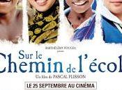 chemin l'école
