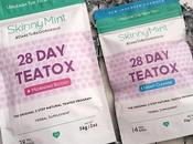 Skinnymint: descubriendo beneficios teatox nuestro organismo