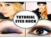 ROCKSTAR EYES Makeup Tutorial 🇮🇹
