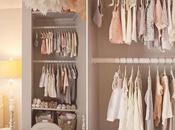 claves para organizar armario peques
