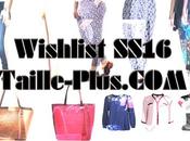 Wishlist Spring Summer Taille-Plus.COM Curvy Blogger