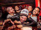 HANGOVER vienen Rock este 2016