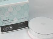 Control Water Cushion "V203 Natural Beige" (The Face Shop)