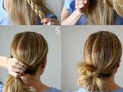 Peinado para Invitada. Rápido Bonito.