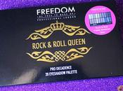 Paleta Rock Roll Queen Freedom