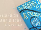 Reseña: Beginning everything Robyn Schneider