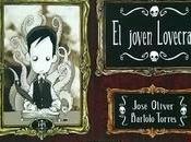 Foto Reseña: Joven Lovecraft