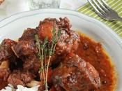 Cómo preparar rabo toro olla exprés. Receta mejorada