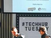 Pacto Socios negociación rondas inversión TechHub Tuesday Madrid