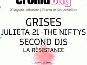 Confirmaciones Croma 2016