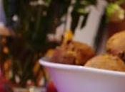 Panecillos quark pasas