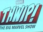 Marvel anuncia programa variedades Thwip!