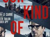 Primer tráiler afiche #OurKindOfTraitor