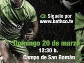 Horarios división honor sábado domingo