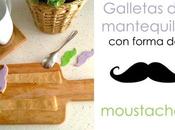 Receta galletas mantequilla moustaches