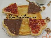 Waffles.