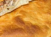 Kulibiak (empanada rusa salmón)