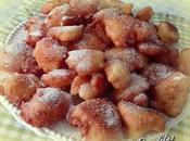 BUÑUELOS VIENTO MANZANA (sin gluten)