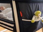 Babyhome Air, nuevo modelo minicuna ahora también puede tuyo -Sorteazo-