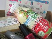 Caja "Essentiabox": Febrero´16 (Esperando Pascua)